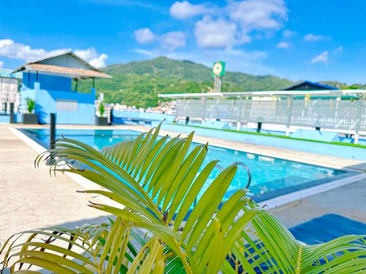 Hotel Baya Phuket Patong Exterior foto